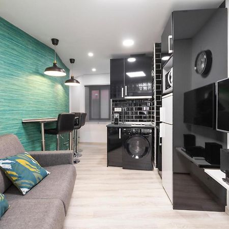 Callao Apartment Madrid Buitenkant foto