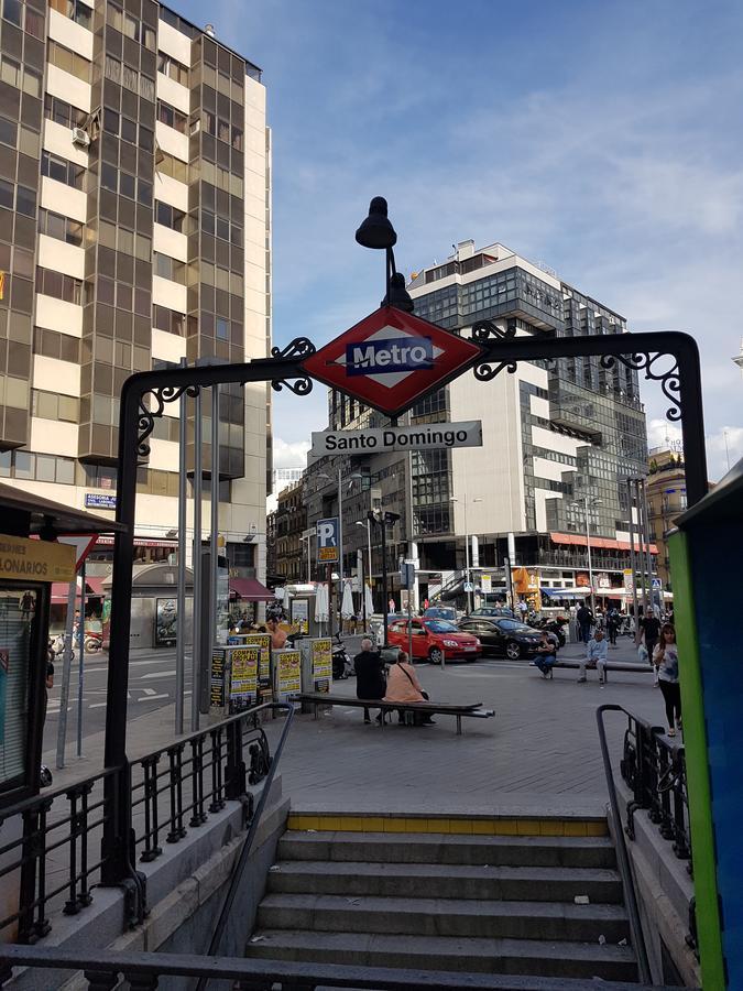 Callao Apartment Madrid Buitenkant foto