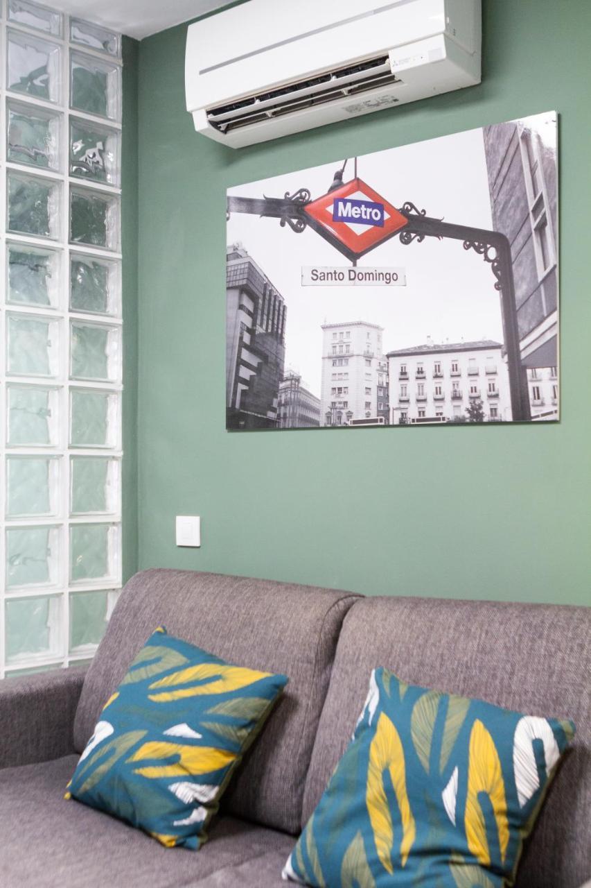 Callao Apartment Madrid Buitenkant foto