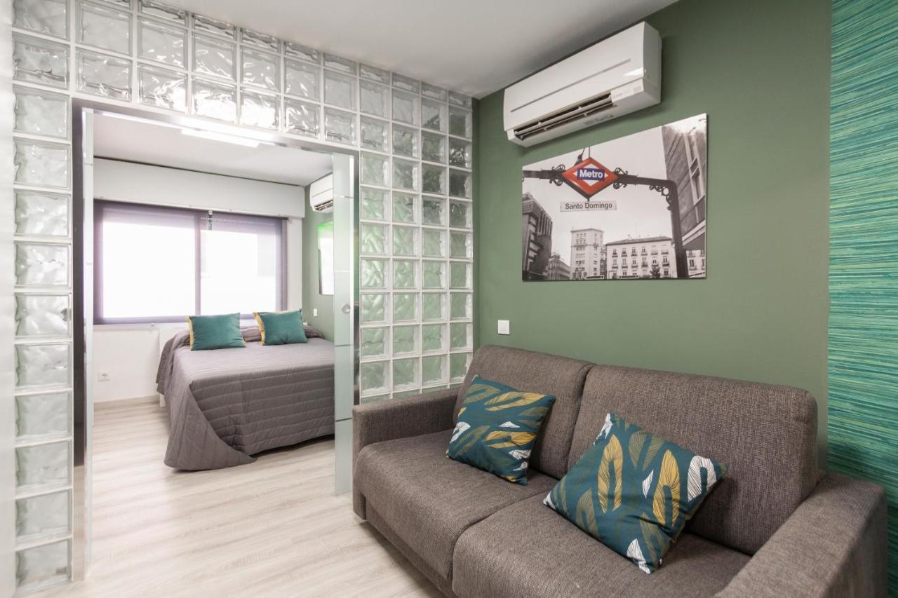 Callao Apartment Madrid Buitenkant foto