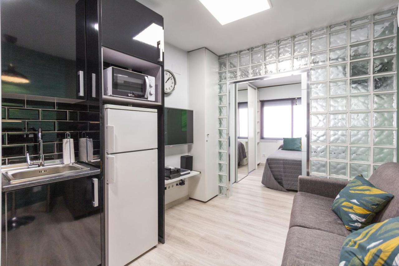 Callao Apartment Madrid Buitenkant foto