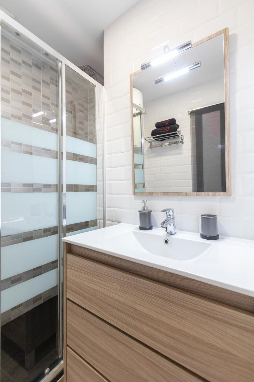 Callao Apartment Madrid Buitenkant foto