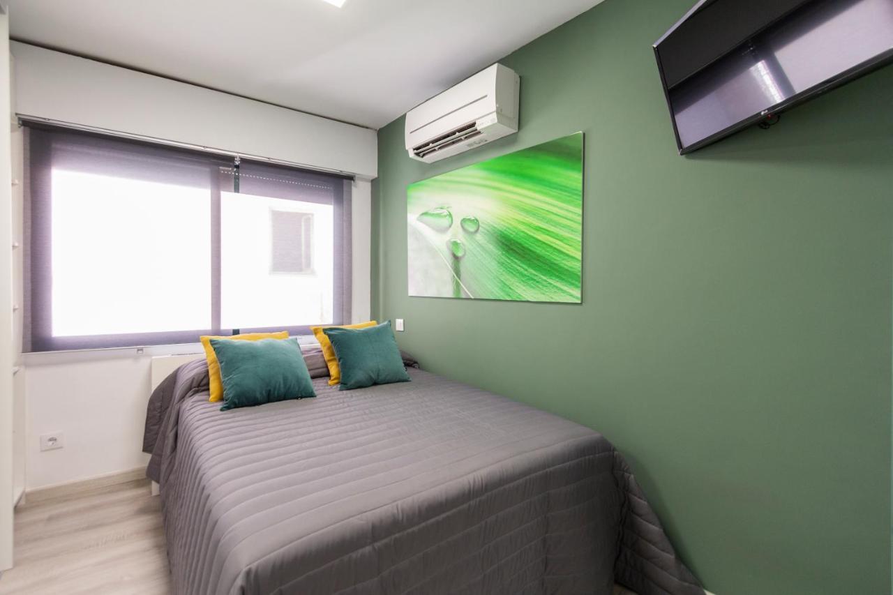 Callao Apartment Madrid Buitenkant foto