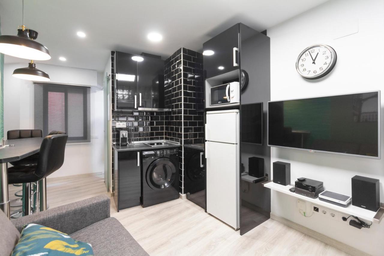 Callao Apartment Madrid Buitenkant foto