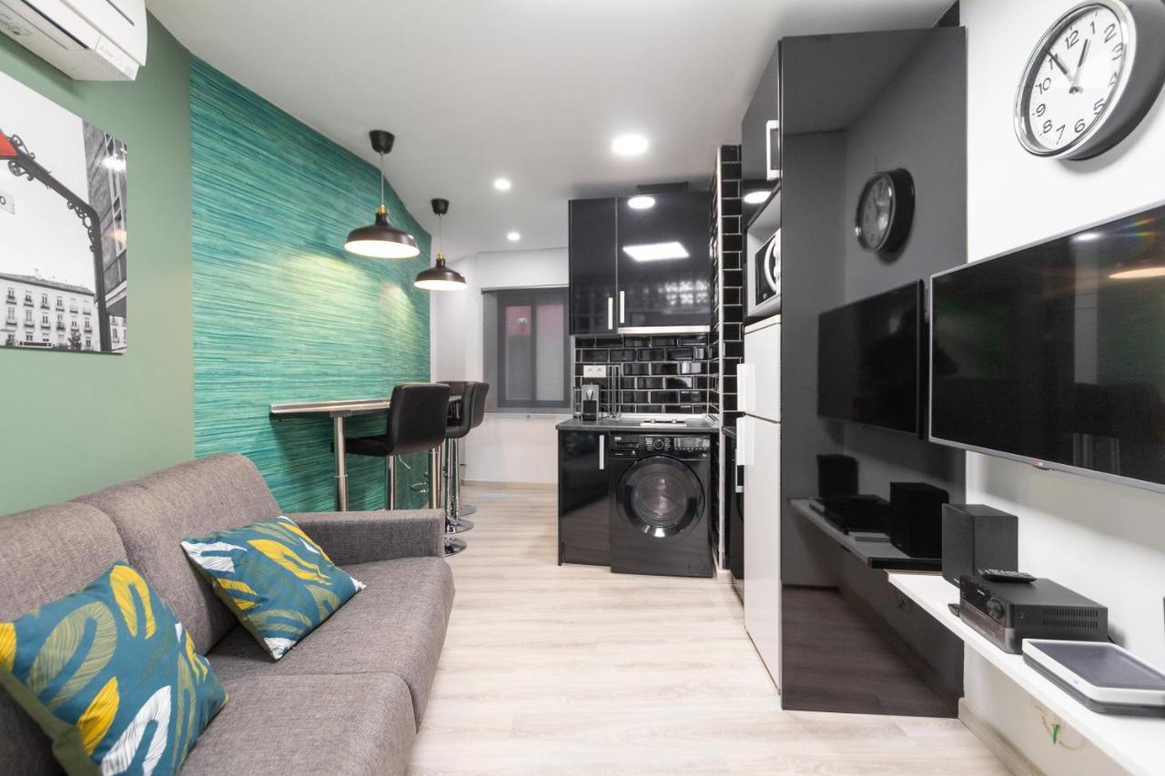 Callao Apartment Madrid Buitenkant foto