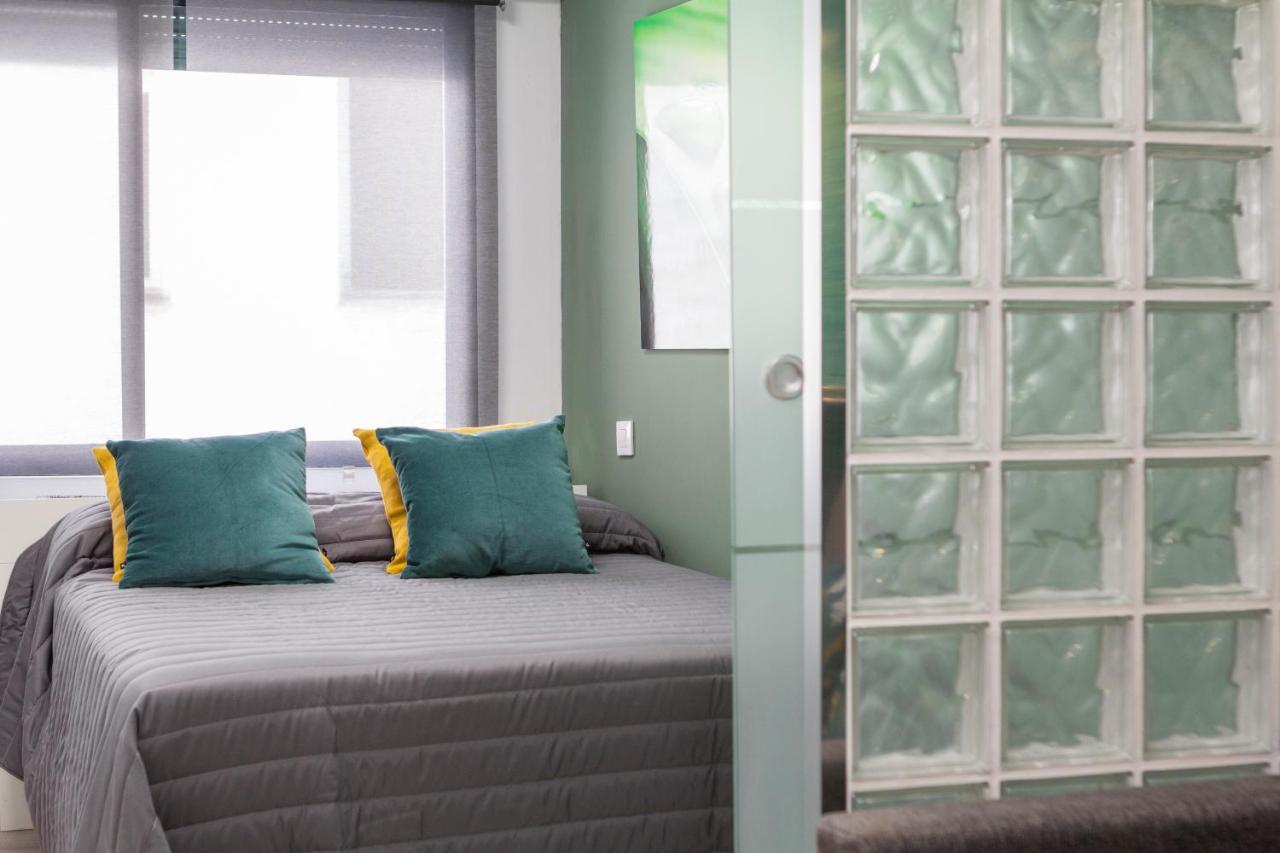 Callao Apartment Madrid Buitenkant foto