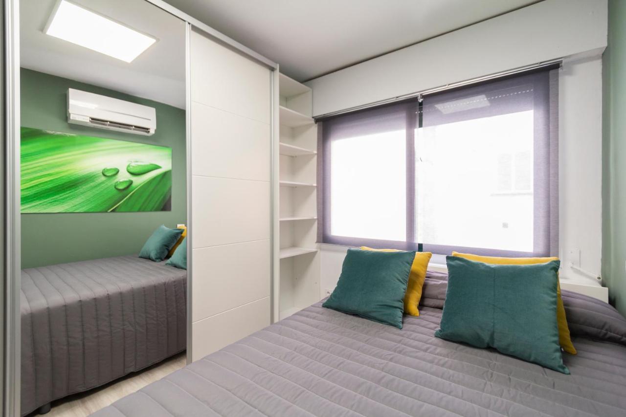 Callao Apartment Madrid Buitenkant foto