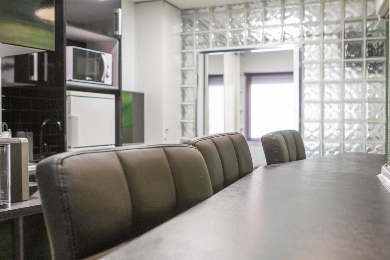Callao Apartment Madrid Buitenkant foto