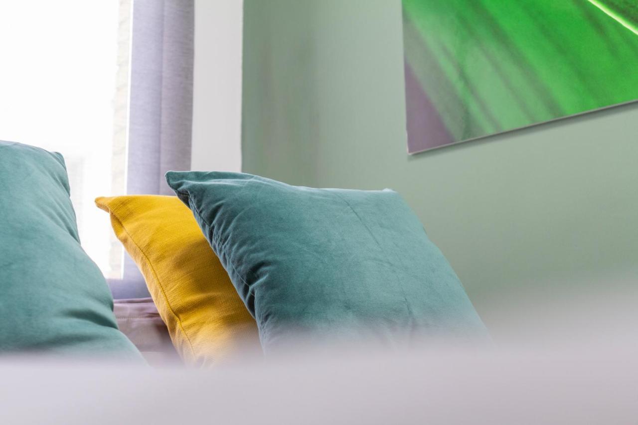Callao Apartment Madrid Buitenkant foto