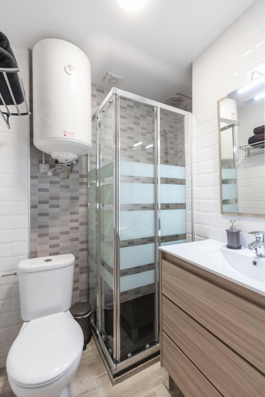 Callao Apartment Madrid Buitenkant foto
