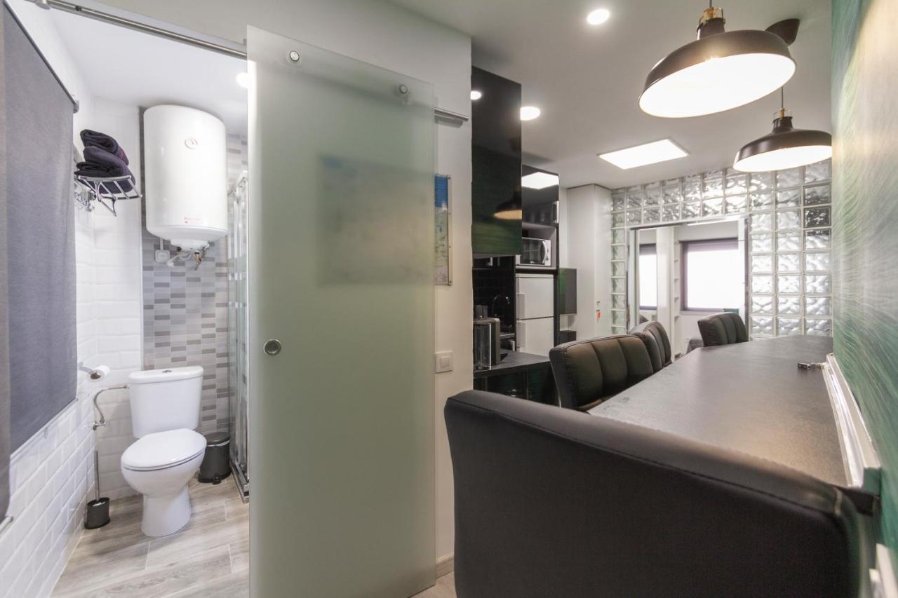 Callao Apartment Madrid Buitenkant foto