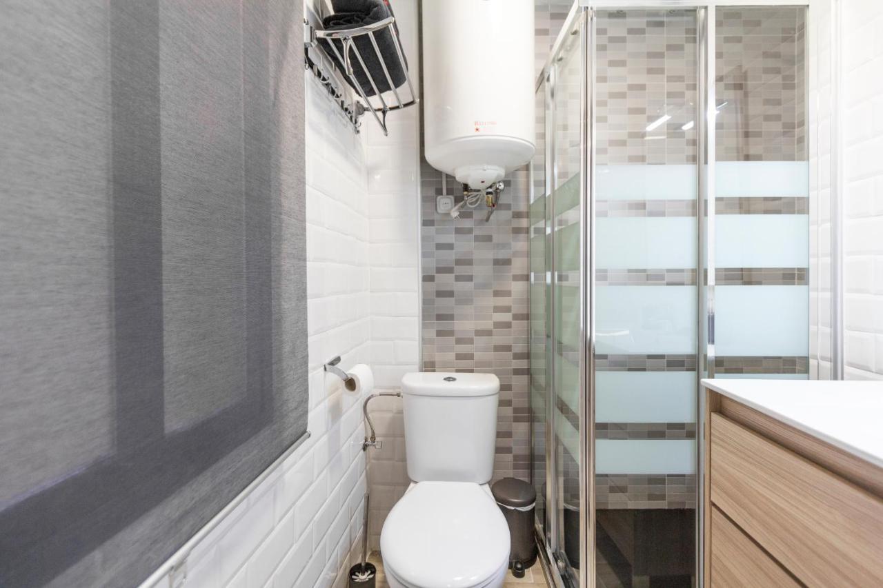 Callao Apartment Madrid Buitenkant foto