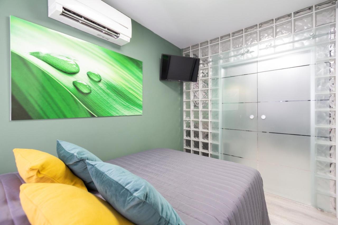 Callao Apartment Madrid Buitenkant foto