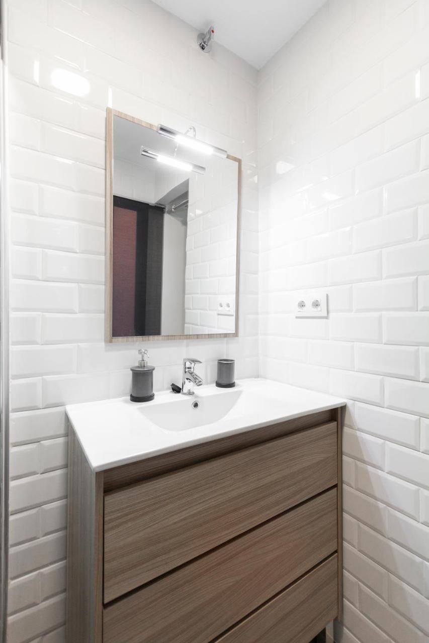 Callao Apartment Madrid Buitenkant foto