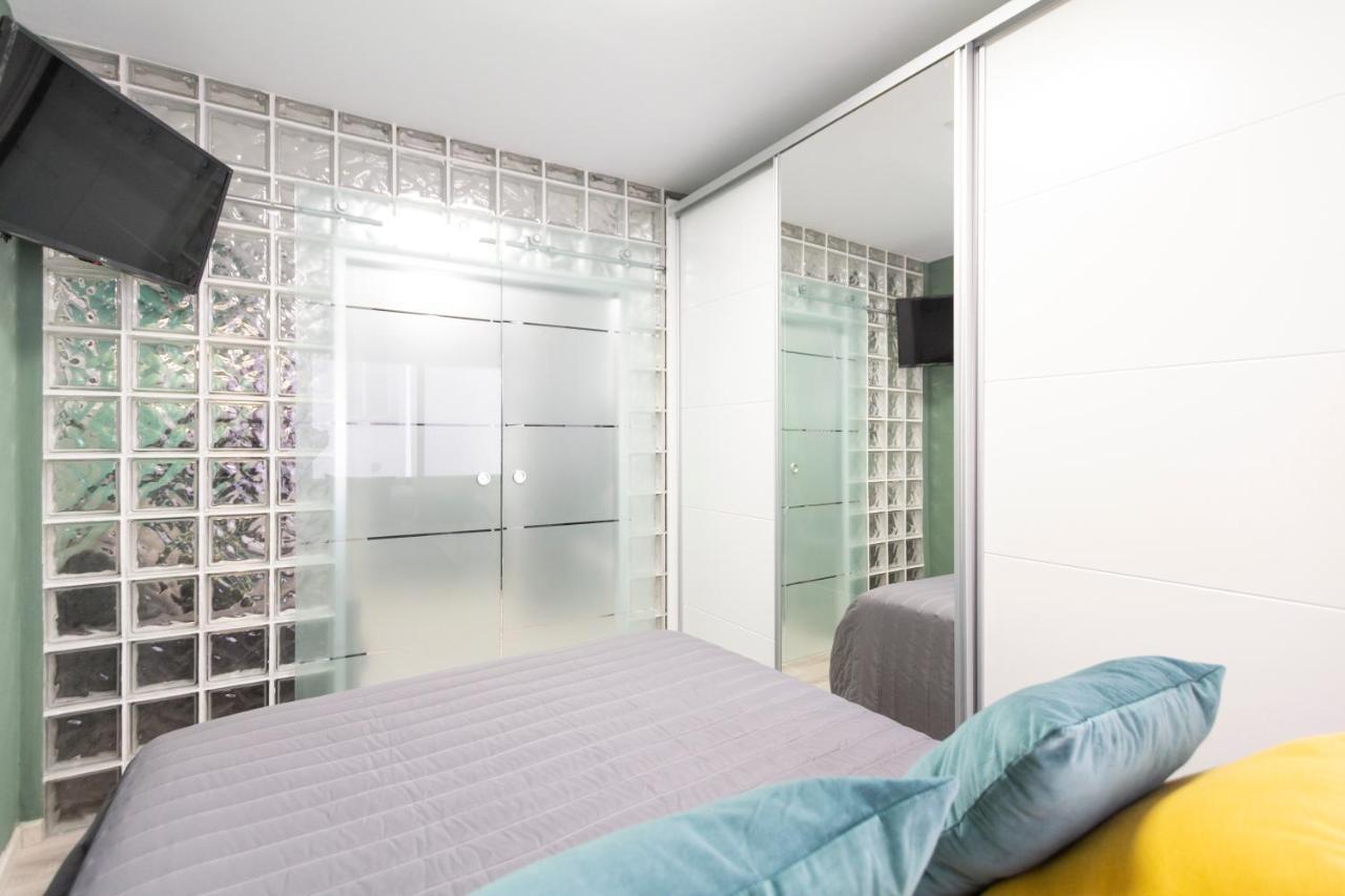 Callao Apartment Madrid Buitenkant foto
